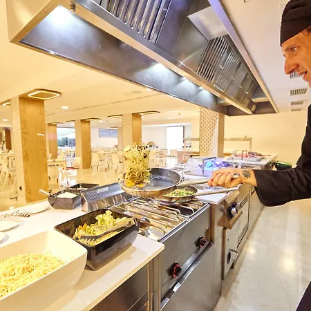 Mll Mediterranean Bay - Adults Only エル・アレナル