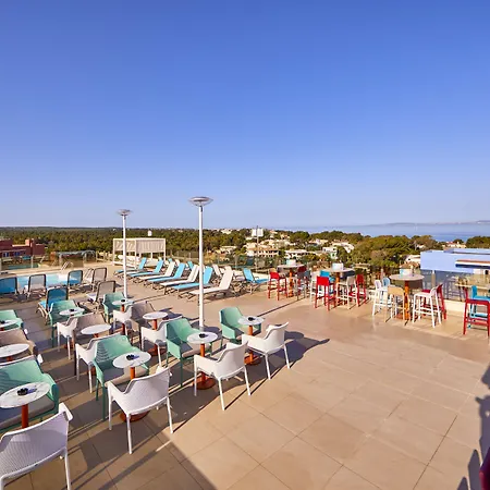 ホテル Mll Mediterranean Bay - Adults Only 4*