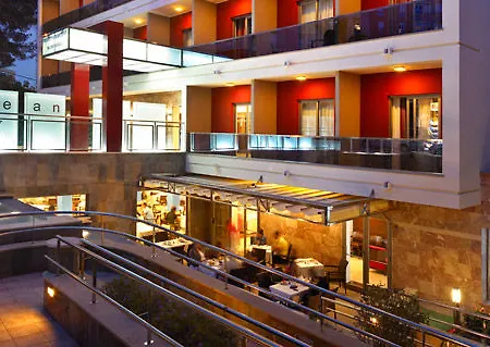 Mll Mediterranean Bay - Adults Only 4*