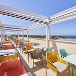 ホテル Mll Mediterranean Bay - Adults Only エル・アレナル