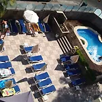 ホテル Mll Mediterranean Bay - Adults Only エル・アレナル