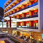 ホテル Mll Mediterranean Bay - Adults Only エル・アレナル
