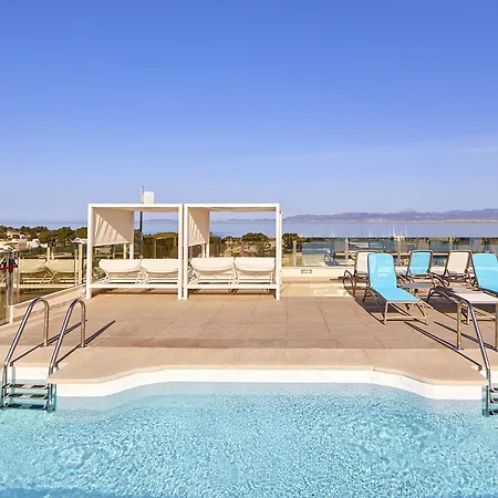 Mll Mediterranean Bay - Adults Only Hotel