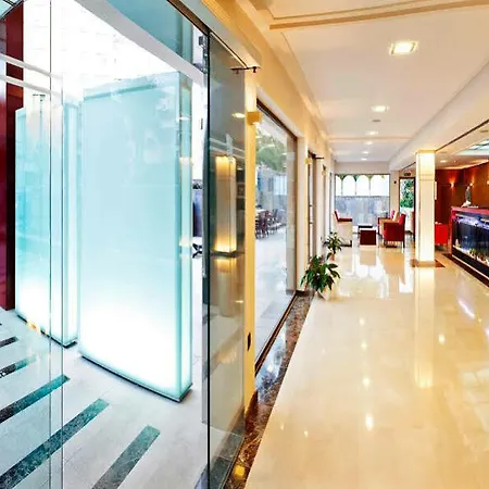 Hotel Mll Mediterranean Bay - Adults Only