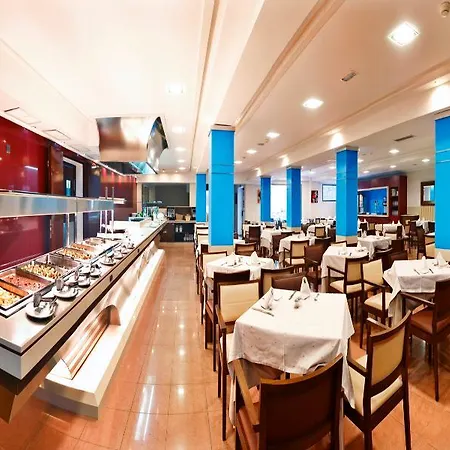 Mll Mediterranean Bay - Adults Only Ελ Αρενάλ