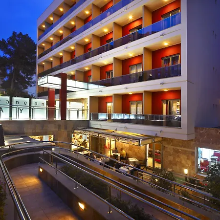 Mll Mediterranean Bay - Adults Only Szálloda 4*