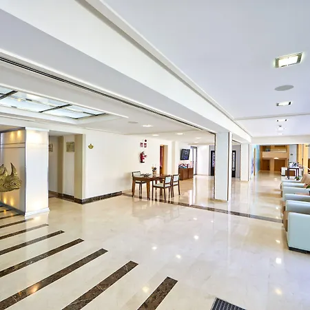 Mll Mediterranean Bay - Adults Only Hotel 4*