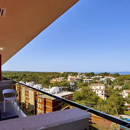 Szálloda Mll Mediterranean Bay - Adults Only El Arenal