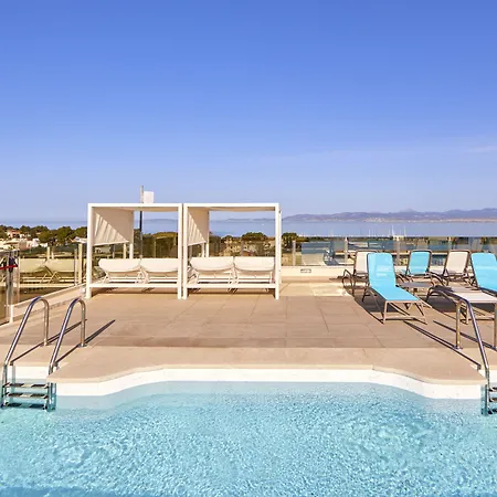 Mll Mediterranean Bay - Adults Only Hotel El Arenal (Mallorca)
