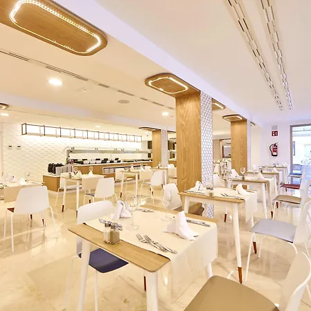 Mll Mediterranean Bay - Adults Only Hotel 4*