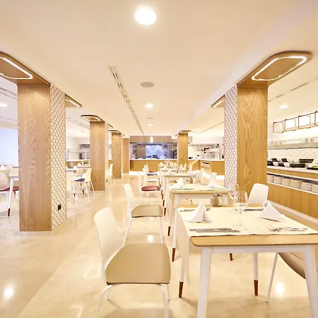 Mll Mediterranean Bay - Adults Only 4* Ελ Αρενάλ