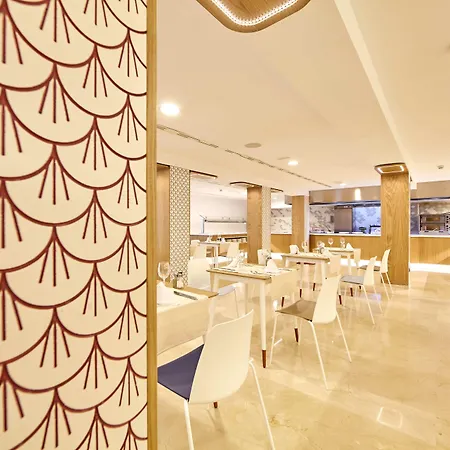 Hotel Mll Mediterranean Bay - Adults Only 4*