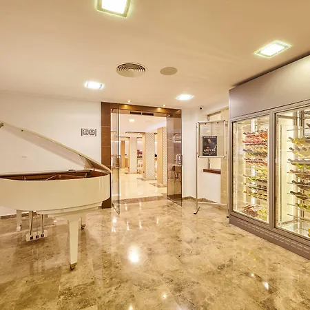 Hotel Mll Mediterranean Bay - Adults Only El Arenal (Mallorca)