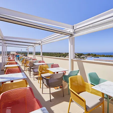 Hotel Mll Mediterranean Bay - Adults Only El Arenal (Mallorca)