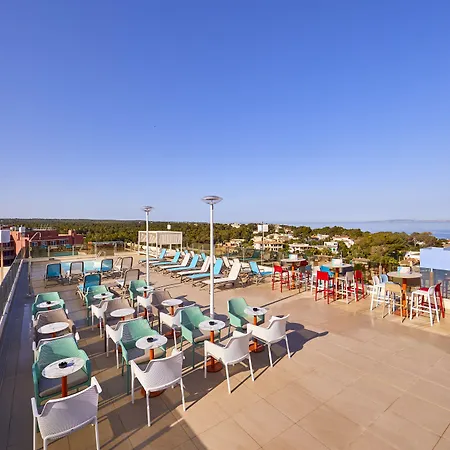 Ξενοδοχείο Mll Mediterranean Bay - Adults Only 4*
