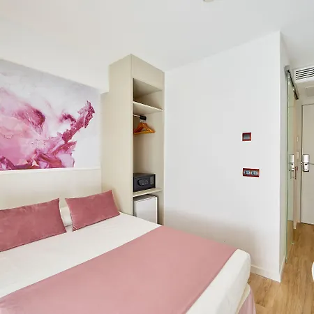 Mll Mediterranean Bay - Adults Only 4* Ελ Αρενάλ