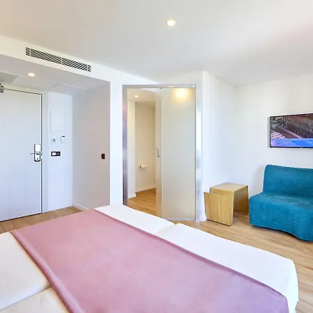 Mll Mediterranean Bay - Adults Only Szálloda