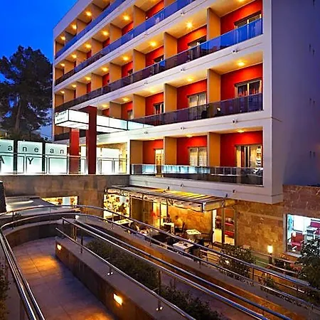 Mll Mediterranean Bay - Adults Only Szálloda