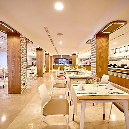Mll Mediterranean Bay - Adults Only 4*