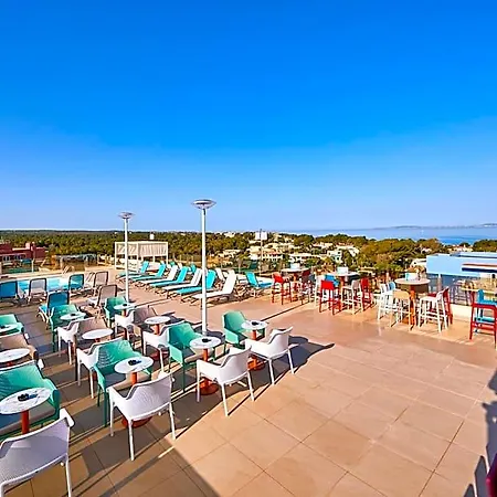 Szálloda Mll Mediterranean Bay - Adults Only El Arenal