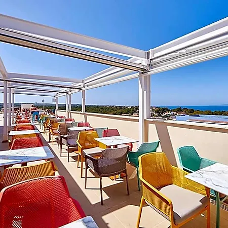 Mll Mediterranean Bay - Adults Only Szálloda 4*