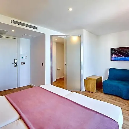 Mll Mediterranean Bay - Adults Only El Arenal