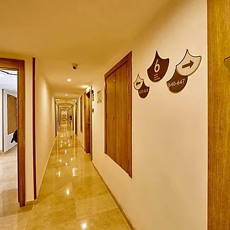 Szálloda Mll Mediterranean Bay - Adults Only