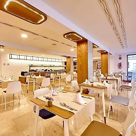 Mll Mediterranean Bay - Adults Only El Arenal