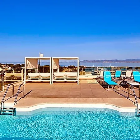 Szálloda Mll Mediterranean Bay - Adults Only El Arenal