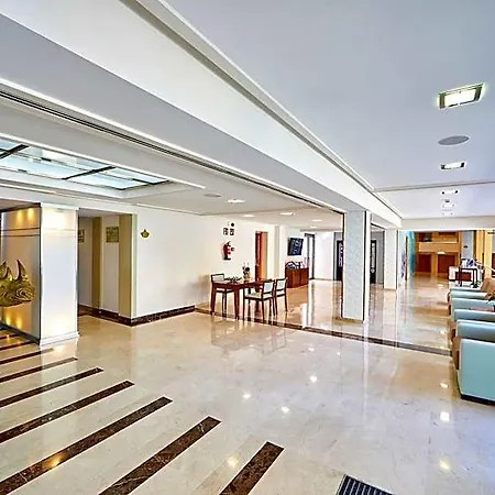 Szálloda Mll Mediterranean Bay - Adults Only 4*