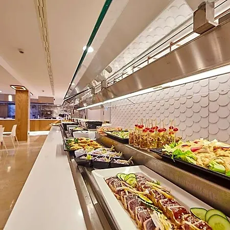 Mll Mediterranean Bay - Adults Only 4* El Arenal