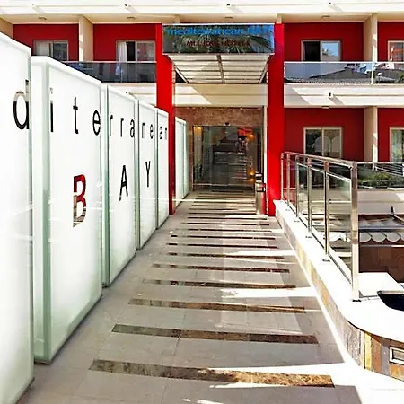 Szálloda Mll Mediterranean Bay - Adults Only 4*