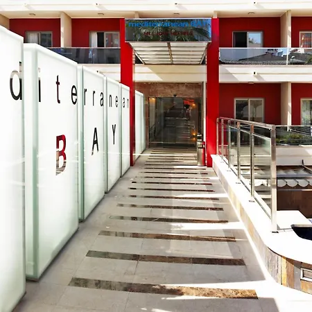 Mll Mediterranean Bay - Adults Only Hotel 4*