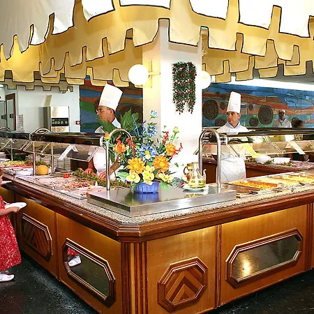 Mll Mediterranean Bay - Adults Only فندق 4*
