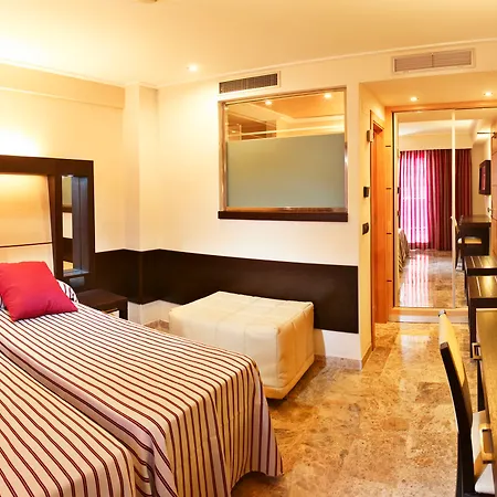 Mll Mediterranean Bay - Adults Only 4* Ελ Αρενάλ