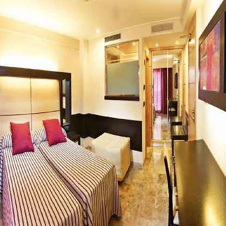 Mll Mediterranean Bay - Adults Only 4*
