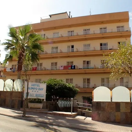 Mll Mediterranean Bay - Adults Only Szálloda El Arenal