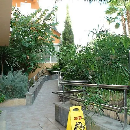 Mll Mediterranean Bay - Adults Only Szálloda 4*