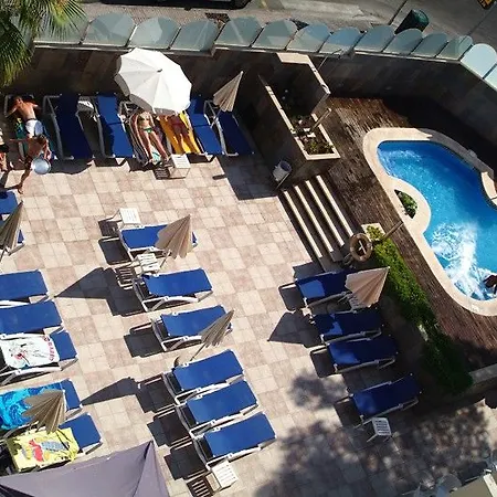 Szálloda Mll Mediterranean Bay - Adults Only El Arenal