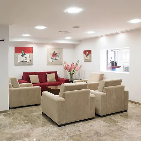 Mll Mediterranean Bay - Adults Only 4* Ελ Αρενάλ