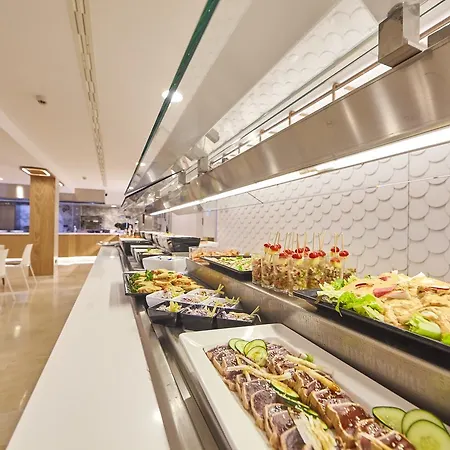 فندق Mll Mediterranean Bay - Adults Only