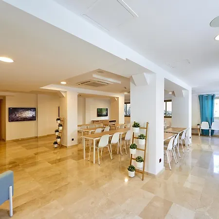 Mll Mediterranean Bay - Adults Only 4* إل أرينال