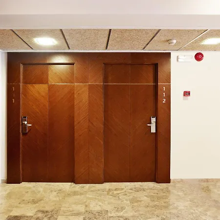 Ξενοδοχείο Mll Mediterranean Bay - Adults Only 4*