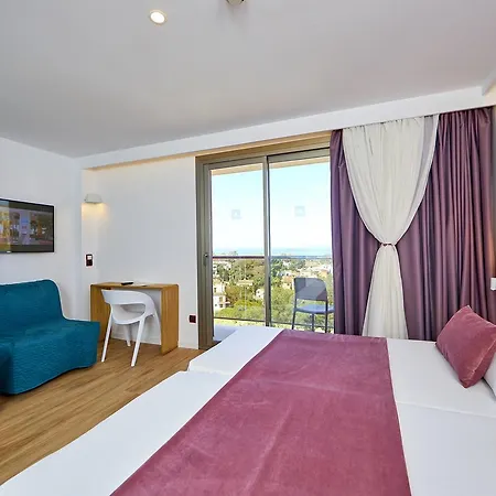 Mll Mediterranean Bay - Adults Only Otel 4*