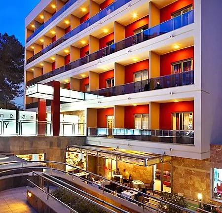 فندق Mll Mediterranean Bay - Adults Only إل أرينال