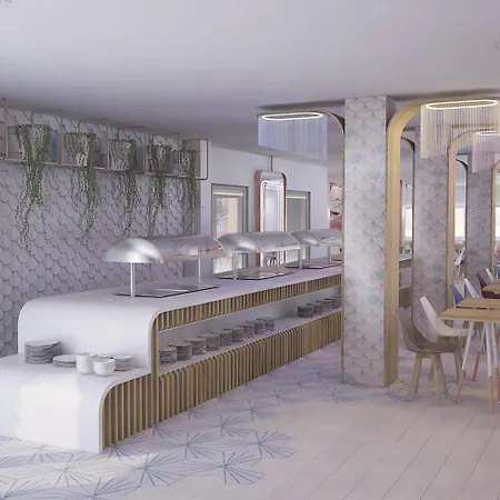 Otel Mll Mediterranean Bay - Adults Only 4*