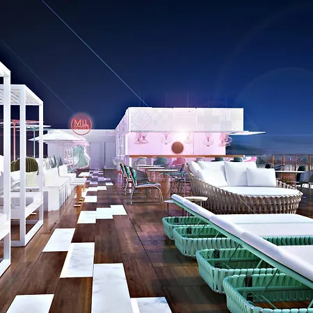 فندق Mll Mediterranean Bay - Adults Only 4*