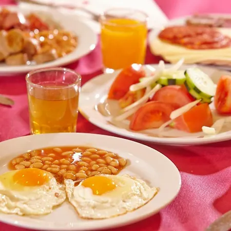 Mll Mediterranean Bay - Adults Only Ελ Αρενάλ