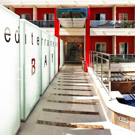 Mll Mediterranean Bay - Adults Only Otel