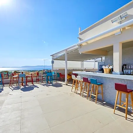 ホテル Mll Mediterranean Bay - Adults Only 4*